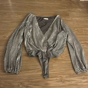 Lovers + Friends Bodysuit